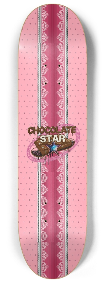 Custom Skateboard 8-1/4 Skateboard Deck