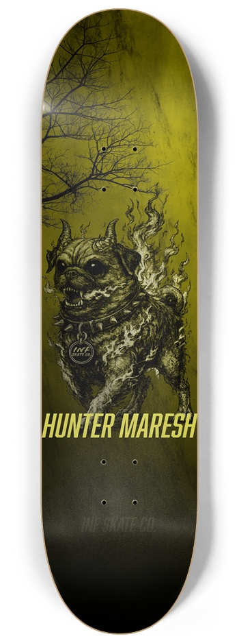 INF TEAM COLLECTION - "Hellhound"