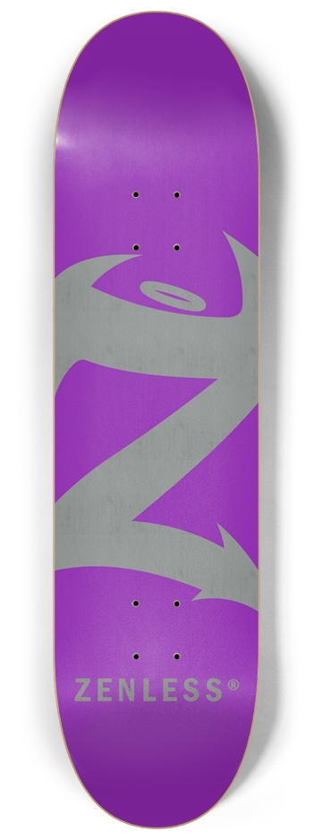 Custom Skateboard 8-1/4 Skateboard Deck
