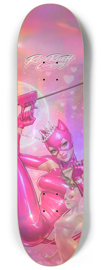 2. 8-1/4 Skateboard Deck