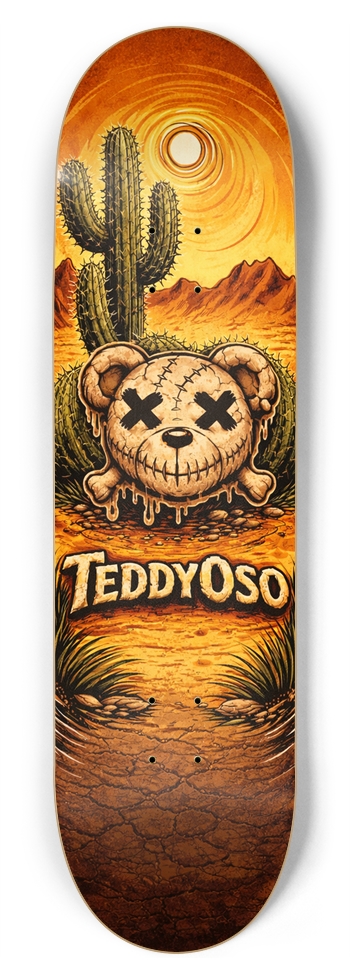Custom Skateboard