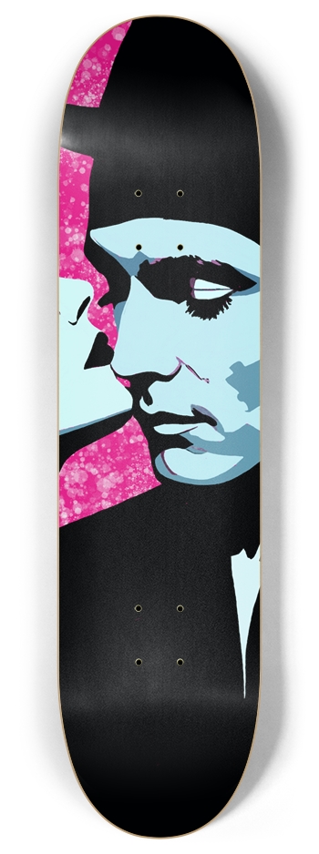 Custom Skateboard 8 Inch Skateboard Deck