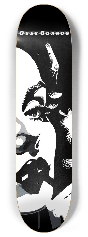 Custom Skateboard 8 Inch Skateboard Deck