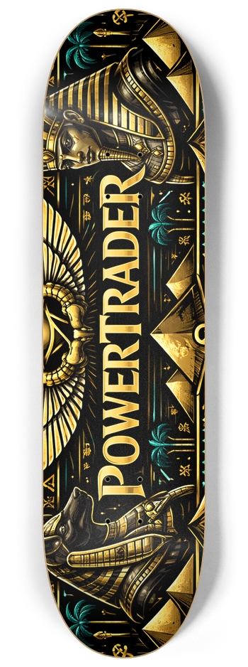 PT Eternal 8-1/4 Skateboard Deck