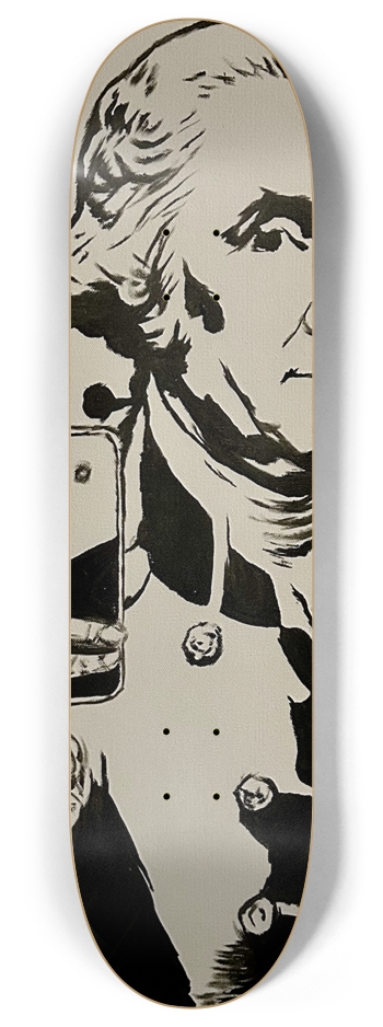 Custom Skateboard 8 Inch Skateboard Deck