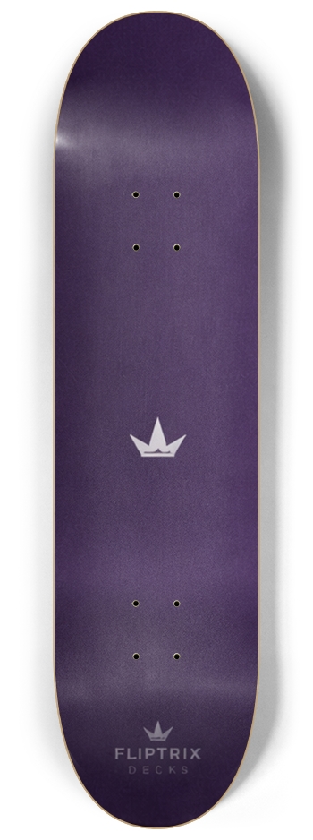 FT-Mini Logo 8-1/4 Skateboard Deck