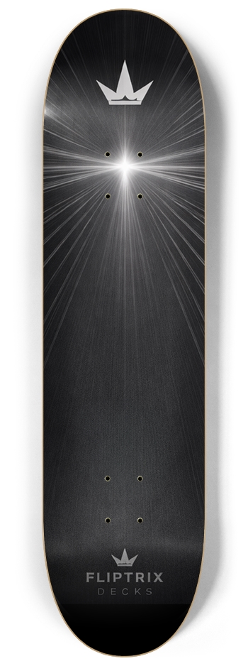 FT-Compression 8-1/4 Skateboard Deck