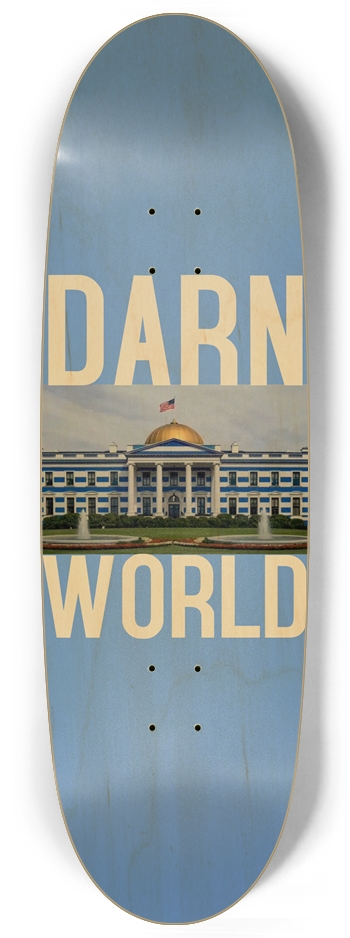 TRUMPSTEIN ISLAND KRUSE 9.75” Egg Egg Shape