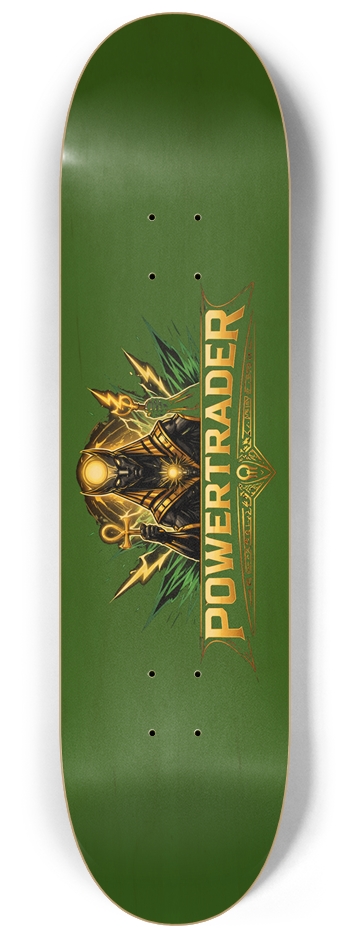 PT Anubis Green Natural