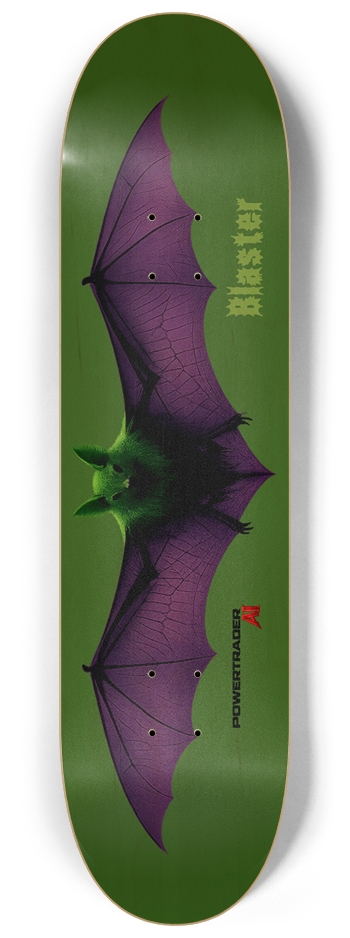 PT Blaster 8-1/4 Skateboard Deck