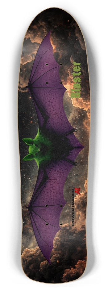 PT Rocket Blaster Night Retro Rocket