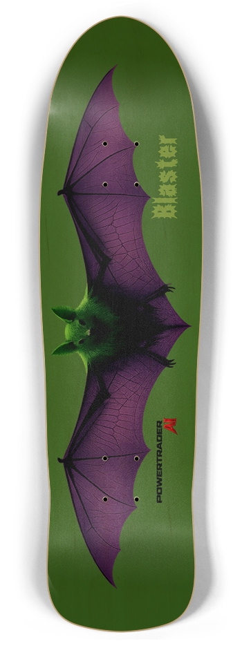 PT Rocket Blaster Retro Rocket