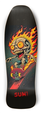 Old school shape skateboards