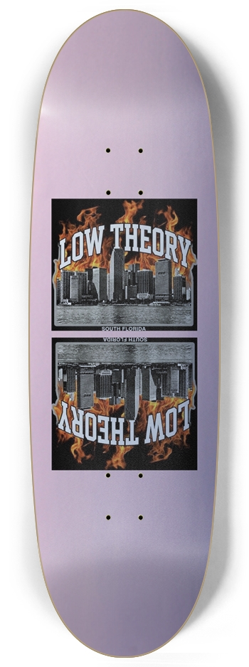 City on fire twin tail egg Egg Shape