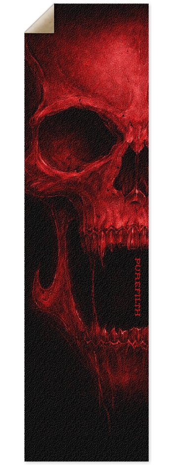 Caustic Remedy 9 x 33 Inch Griptape
