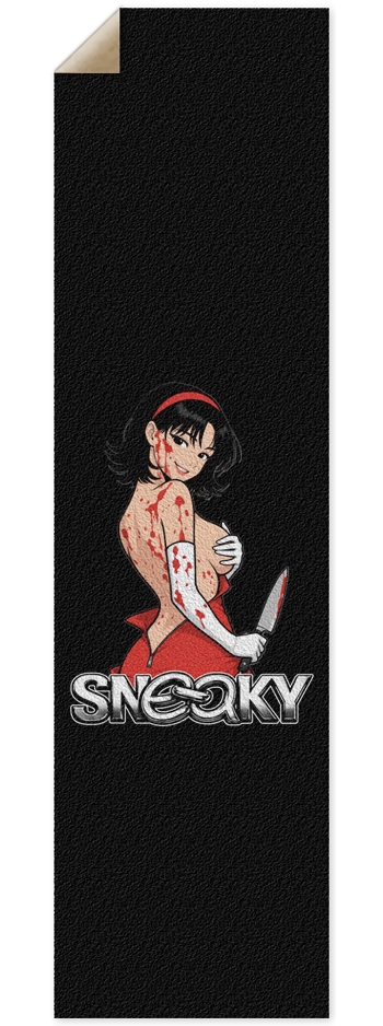 Delicious Intent 9x33 9 x 33 Inch Griptape