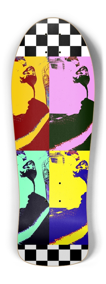 MARSUPIAL Old School Shape