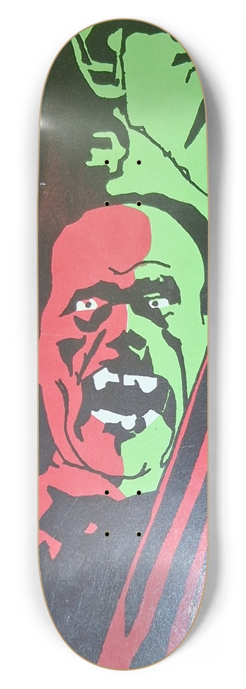 The Phantom 8-3/4 Inch Skateboard