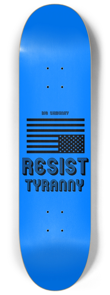 Shmunkvolution 8-1/4 Skateboard Deck