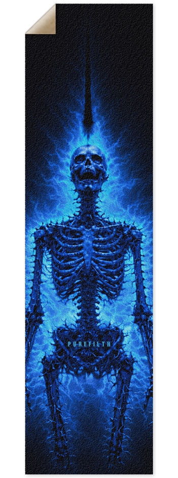 Sinister Filth 9 x 33 Inch Griptape