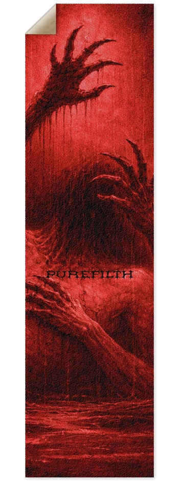 Violent Ascent 9 x 33 Inch Griptape