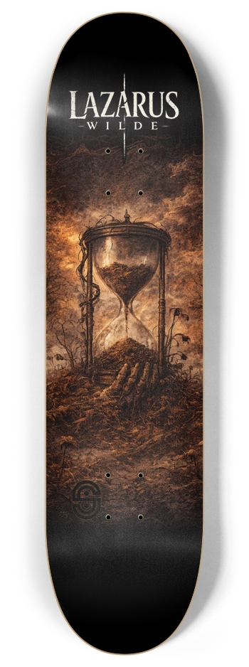 LW- The Hourglass Relic 8”