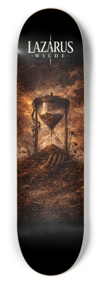 LW- The Hourglass Relic 8.5”