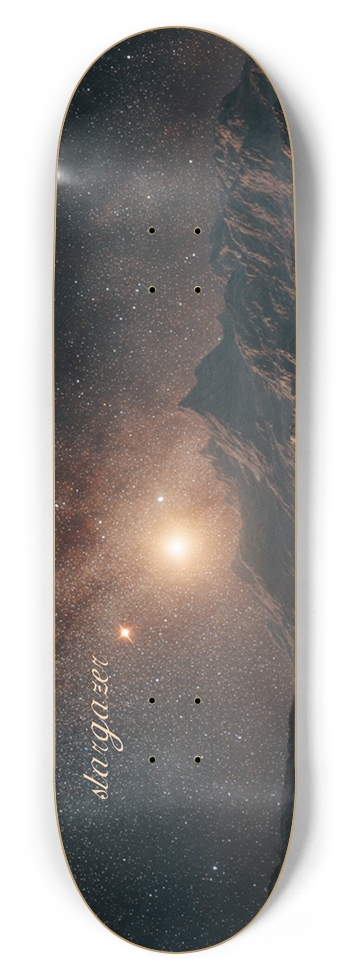 stargazing 8-3/4 Inch Skateboard
