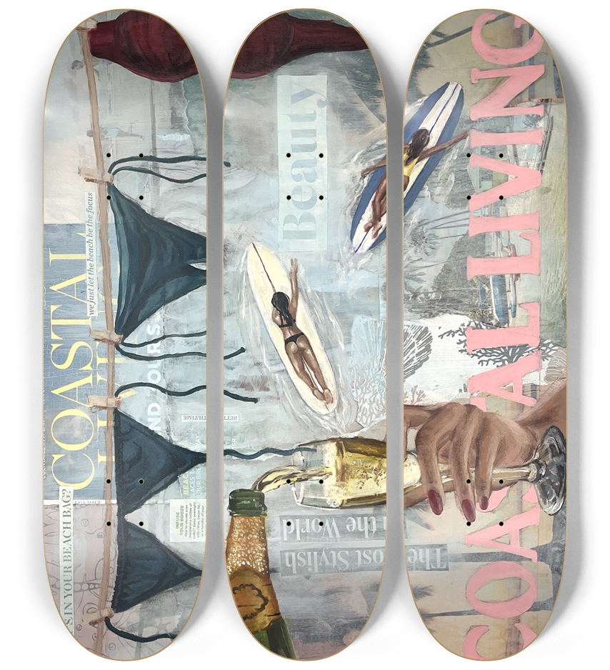 Coastal Living Collection