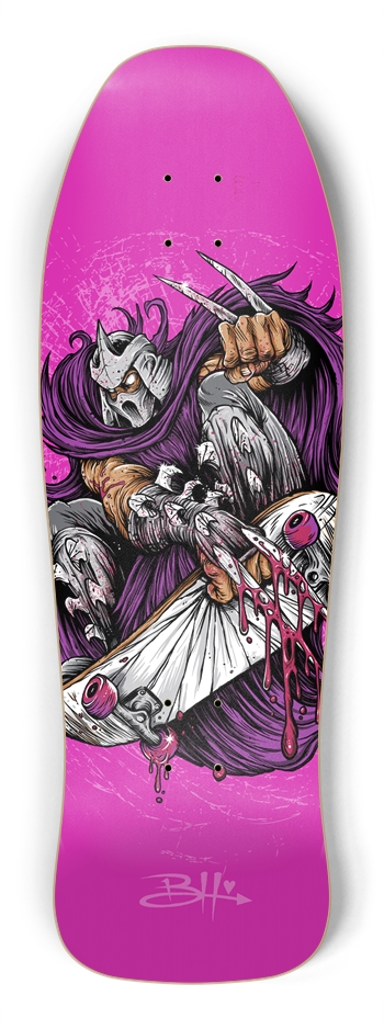 Shredhead SS Shredder Shape