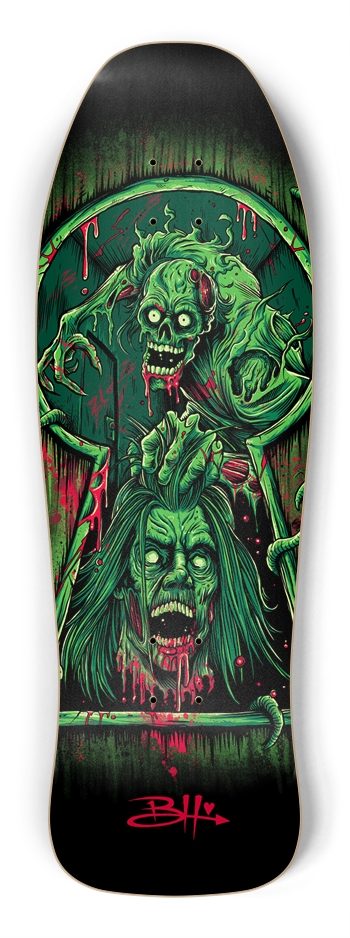 The Voyeur Shredder Shape