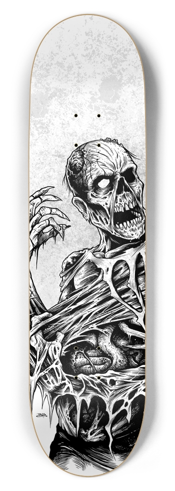 Zombi 8-1/2 Skateboard Deck