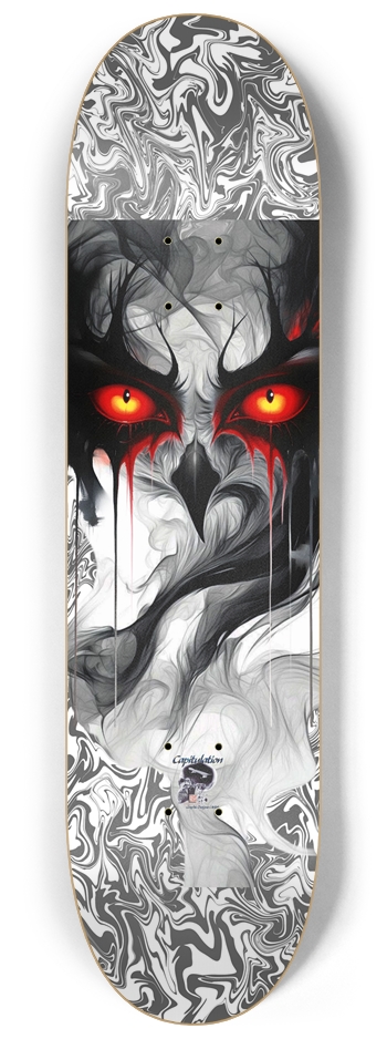 Pray 8-1/4 Skateboard Deck