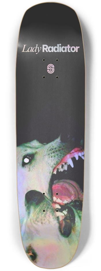 LR- Got A Thing For Being Stupid (Teeth First Edition) Square Nose