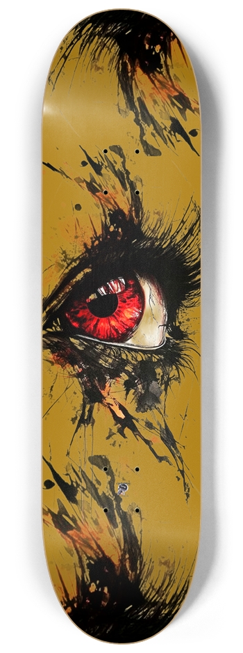 Senses 8-1/4 Skateboard Deck