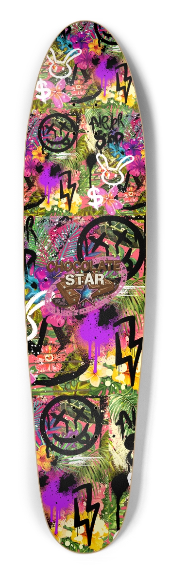 Custom Longboard Longboard Shape