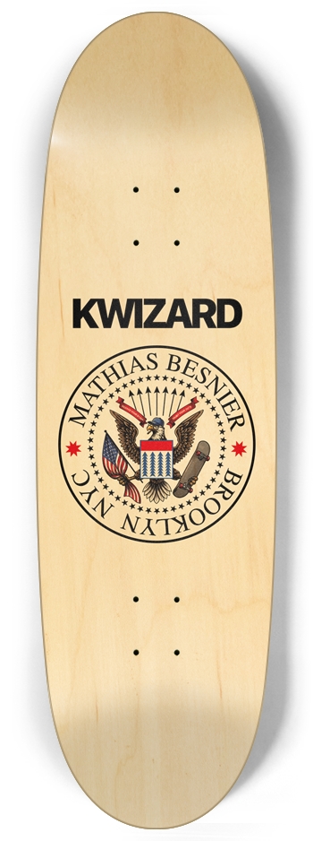 MATHIAS PRO EGG NATURAL Egg Shape