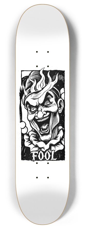 VILLAIN MAX PAIN FOOL DEAD 01 BLANKA