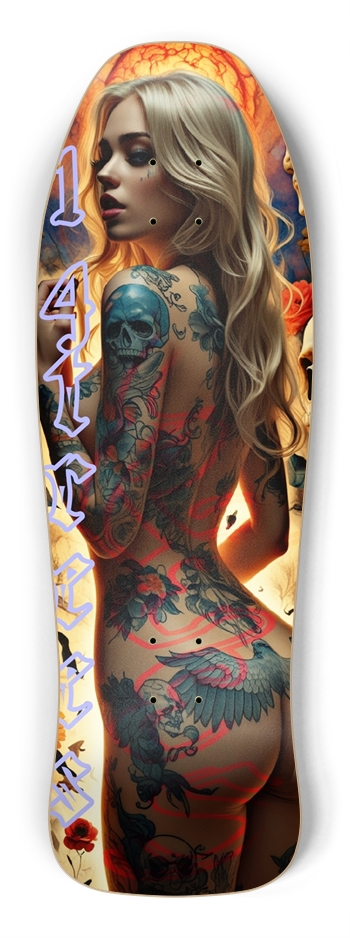 Ellie Shredder Shape