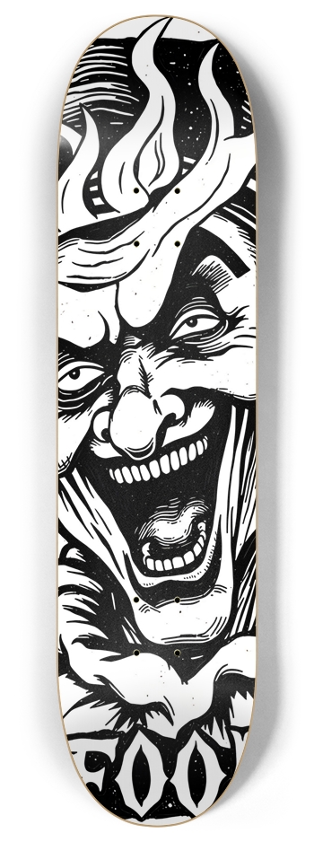 VILLAIN MAX PAIN FOOL DEAD 01