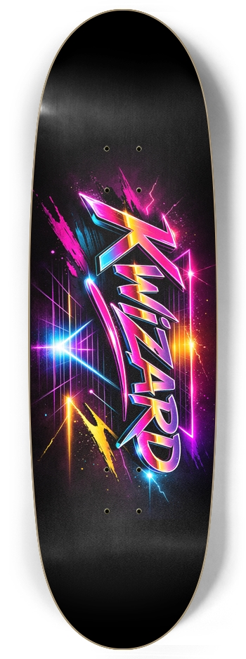 LIVING IN THE 80s logo Egg