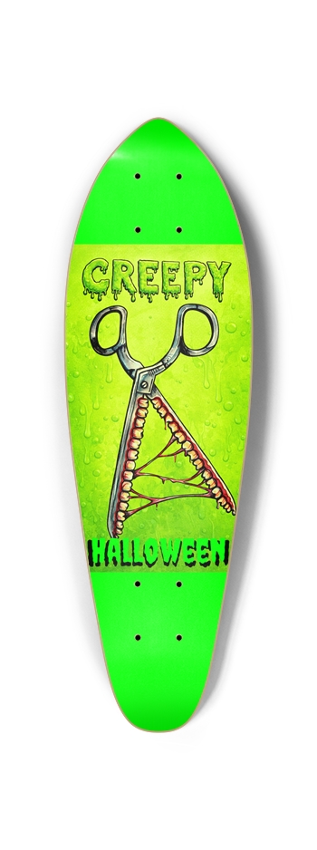 NEW Creepy - Mini Cruiser