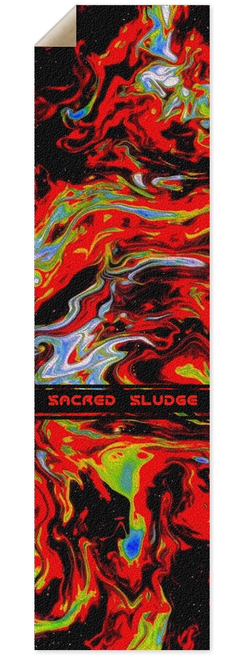 Sacred Sludge 9 x 33 Inch Griptape