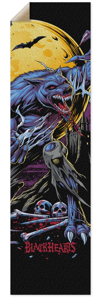 Wolfen Grip 10 x 36 Inch Griptape