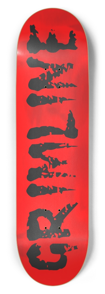 Grimline 8-3/4 Inch Skateboard