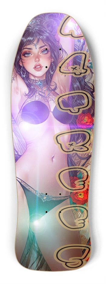 Casper Shredder Shape