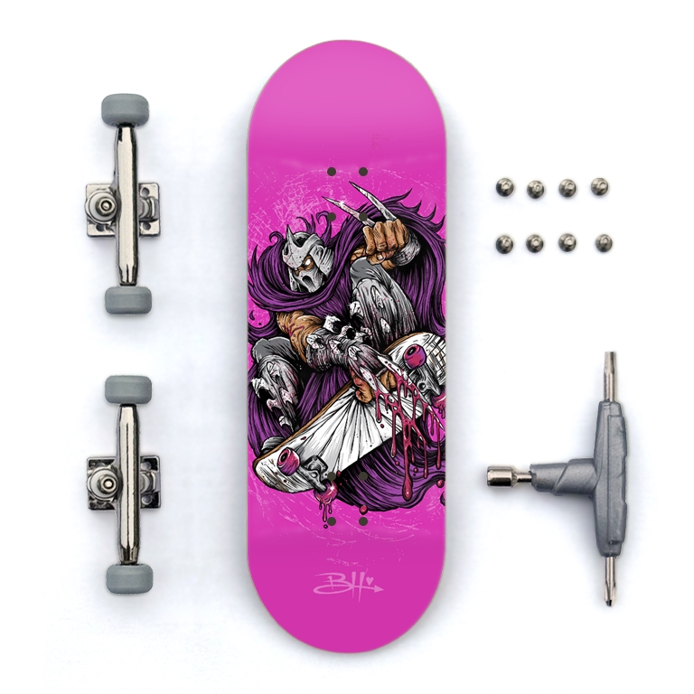 Mini Shredhead Fingerboard