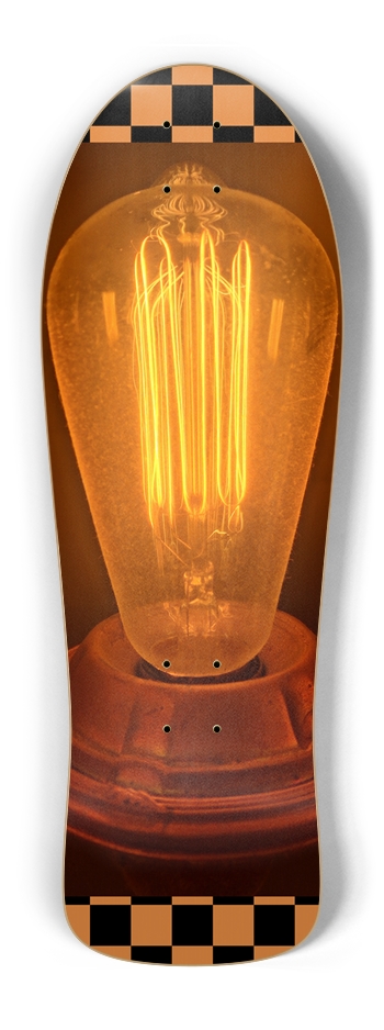 Recess Lighting Old School Shape