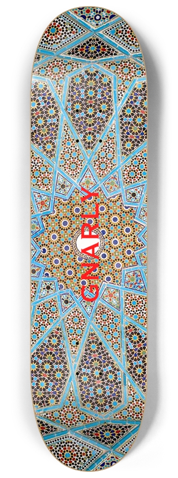 Custom Skateboard 8-1/4 Skateboard Deck