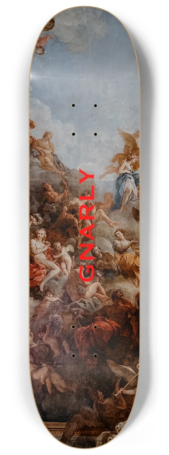 Custom Skateboard 8-1/4 Skateboard Deck